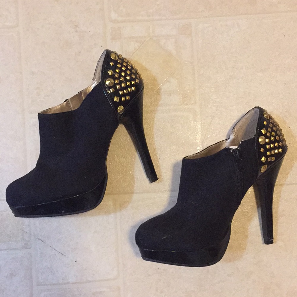 Bongo Booties